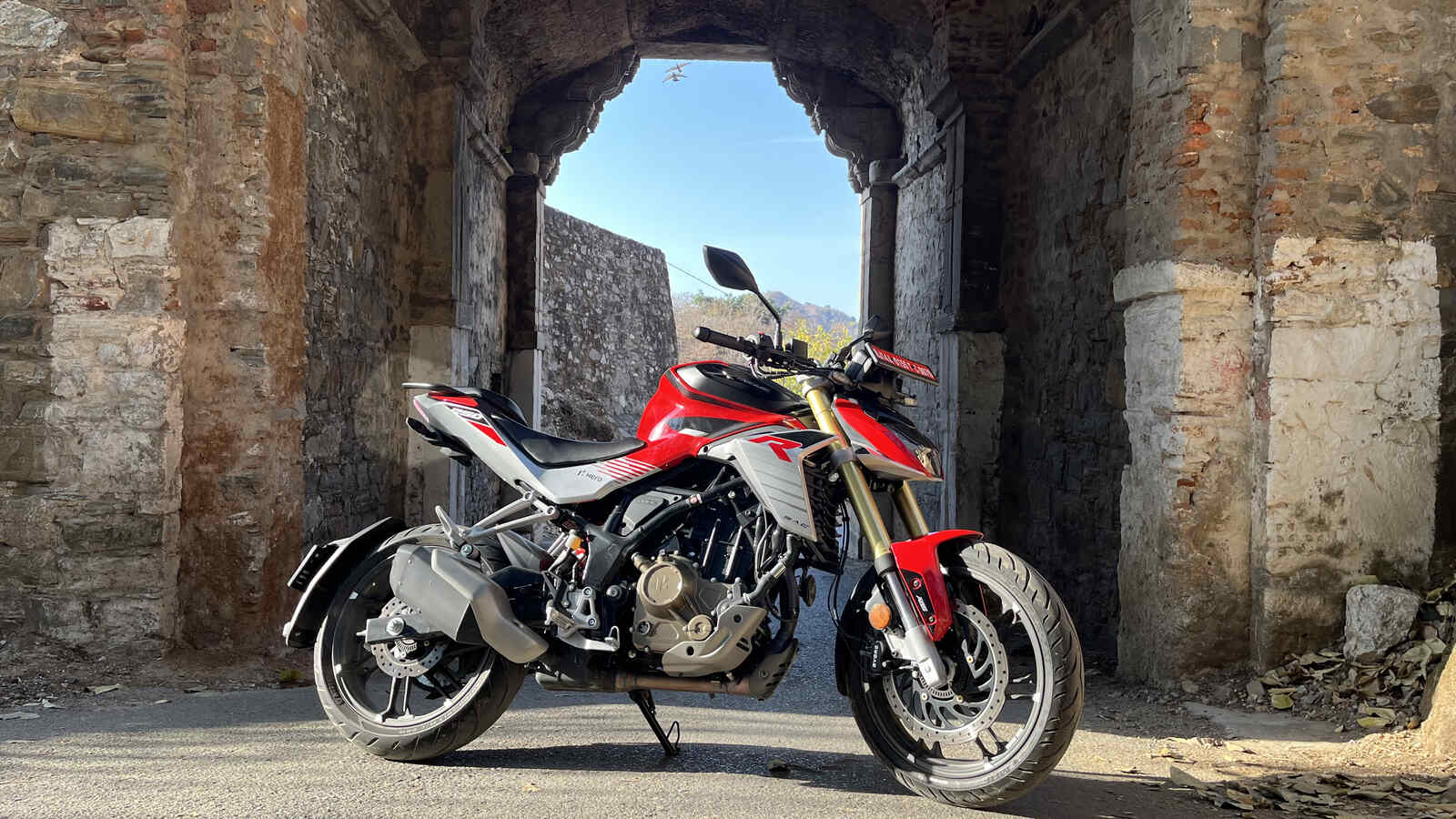 Hero Xtreme 250R | First Ride Review